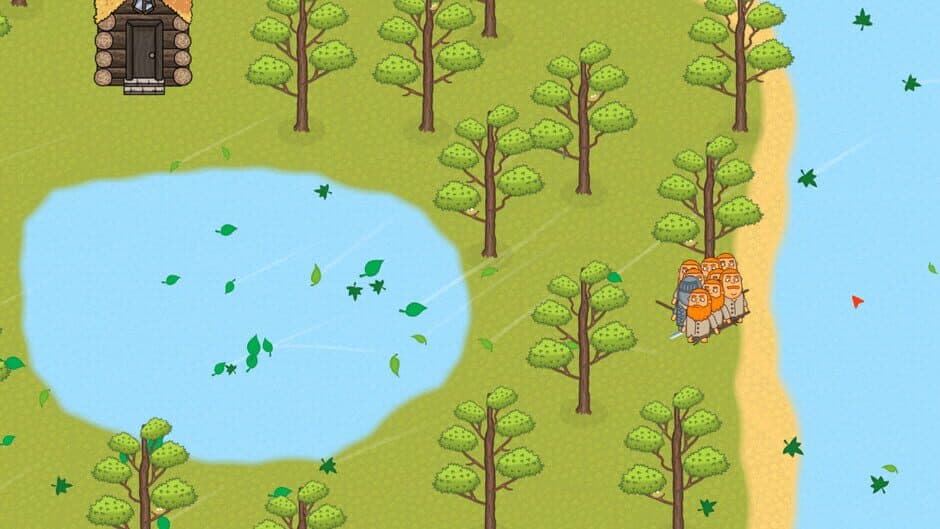 Скриншот 2 из Pitchfork Battles