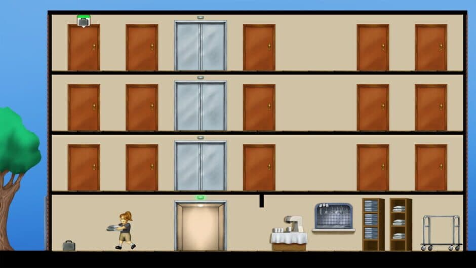 Скриншот 4 из Bellhop