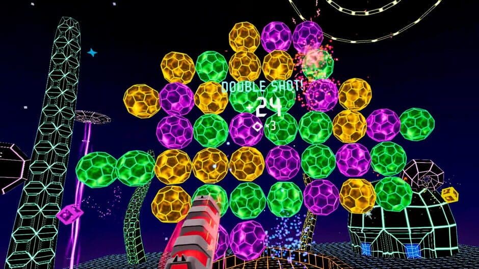 Скриншот 1 из Wall Shooter