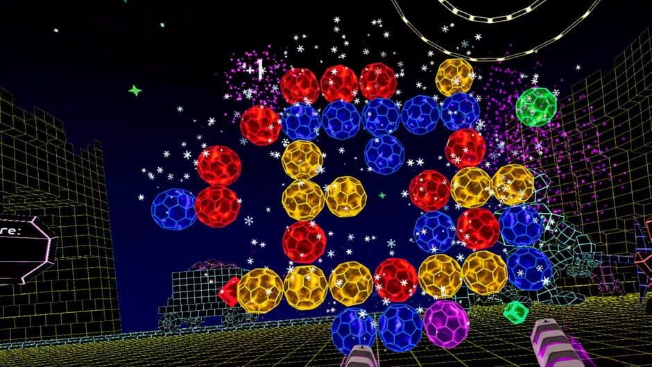Скриншот 3 из Wall Shooter