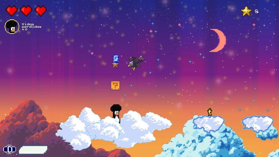 Скриншот 5 из AfroPenguin & The Forbidden Ramen