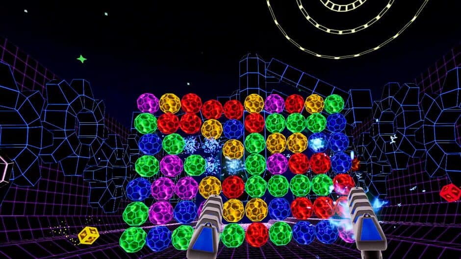 Скриншот 4 из Wall Shooter