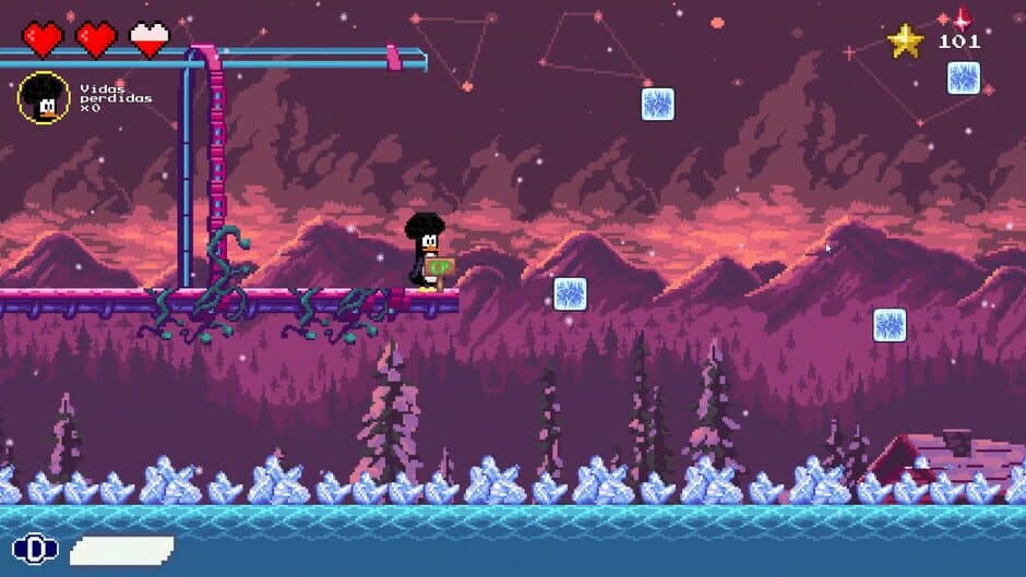 Скриншот 6 из AfroPenguin & The Forbidden Ramen