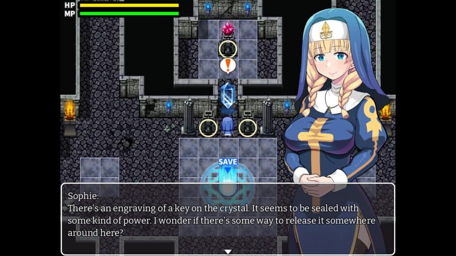 Скриншот 1 из Stigmata of Sacrilege