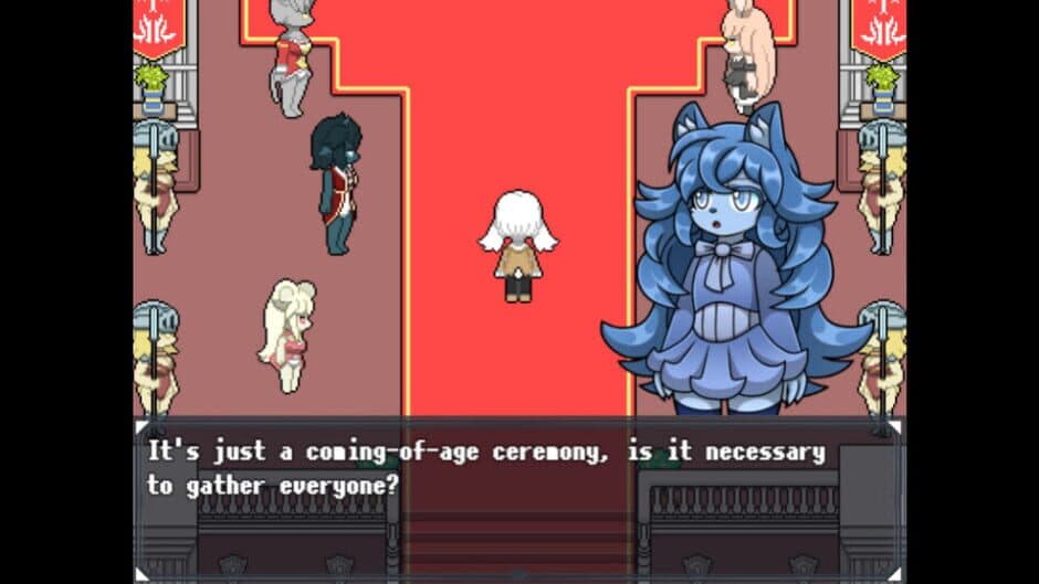 Скриншот 2 из The Rebirth of Kingdom Lo