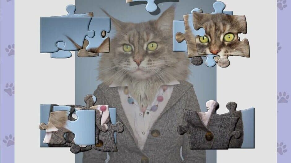 Скриншот 1 из 1001 Jigsaw: Cute Cats 5