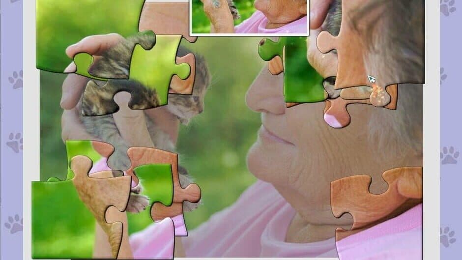 Скриншот 3 из 1001 Jigsaw: Cute Cats 5