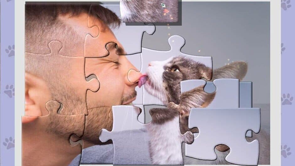 Скриншот 4 из 1001 Jigsaw: Cute Cats 5