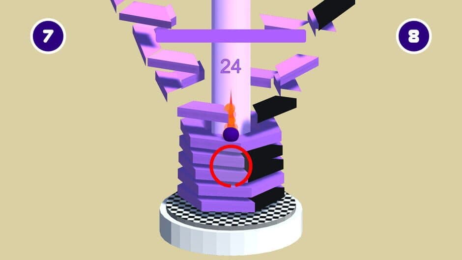 Скриншот 4 из Spiral Smash