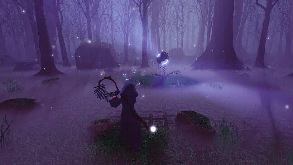 Скриншот 1 из The Song of the Nightrider