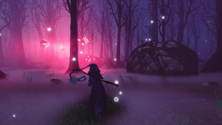 Скриншот 2 из The Song of the Nightrider