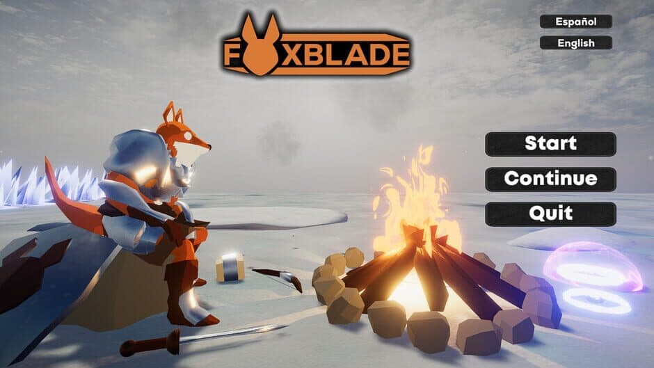 Скриншот 1 из Foxblade