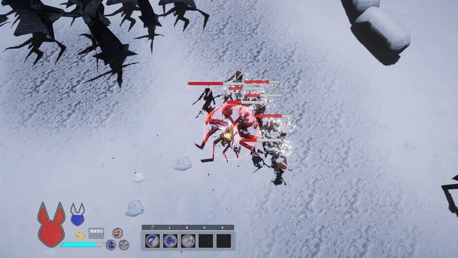 Скриншот 2 из Foxblade