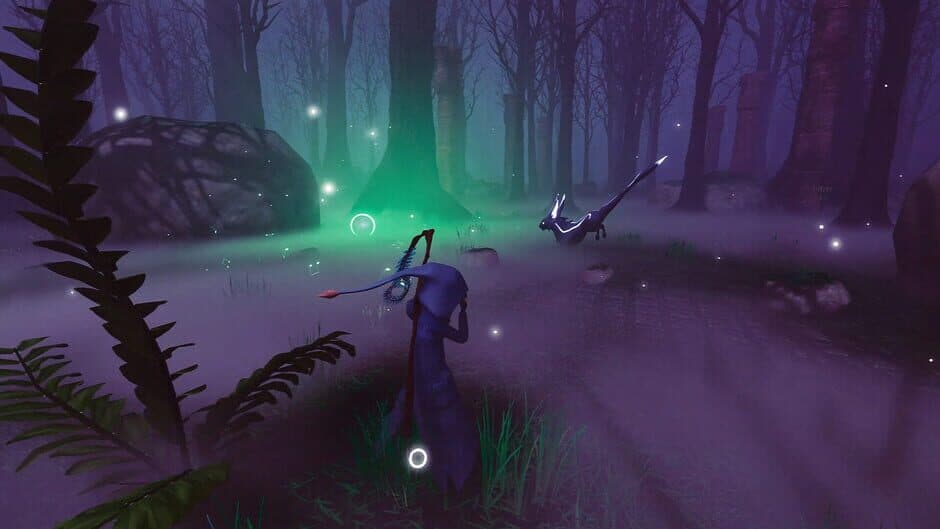 Скриншот 3 из The Song of the Nightrider