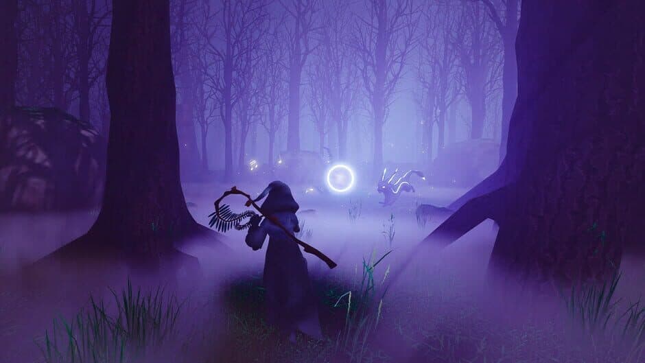 Скриншот 4 из The Song of the Nightrider