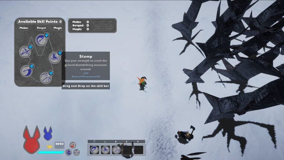Скриншот 12 из Foxblade
