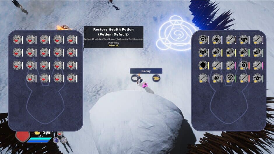 Скриншот 10 из Foxblade