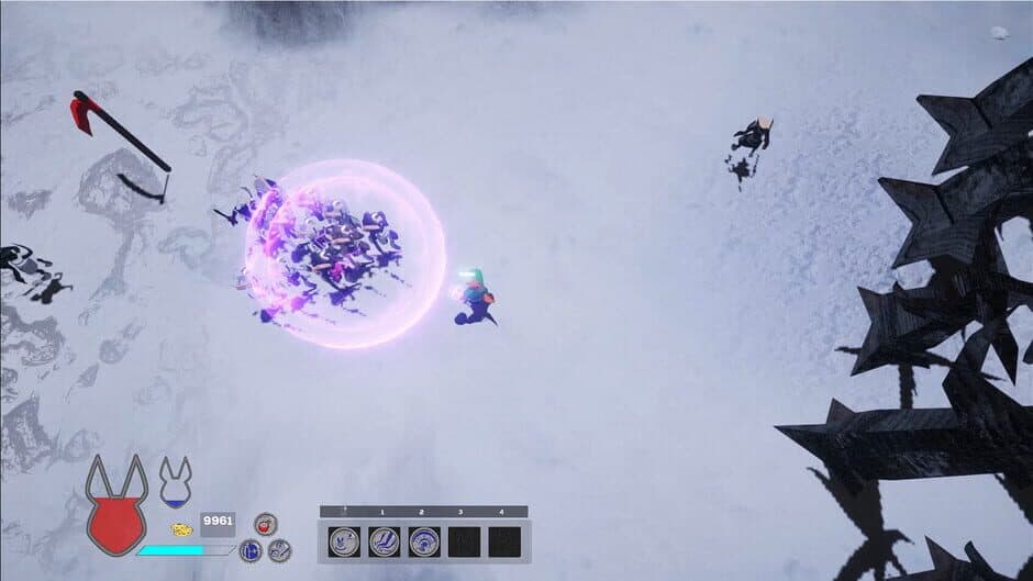 Скриншот 7 из Foxblade