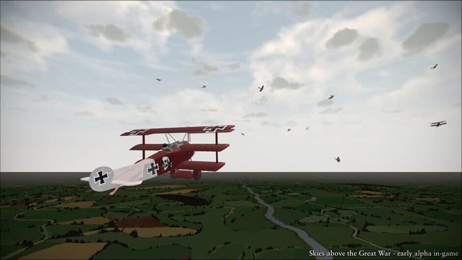Скриншот 1 из Skies Above the Great War