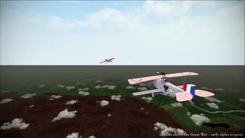 Скриншот 2 из Skies Above the Great War