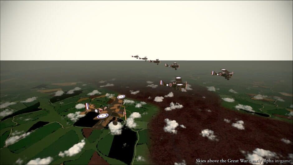 Скриншот 3 из Skies Above the Great War