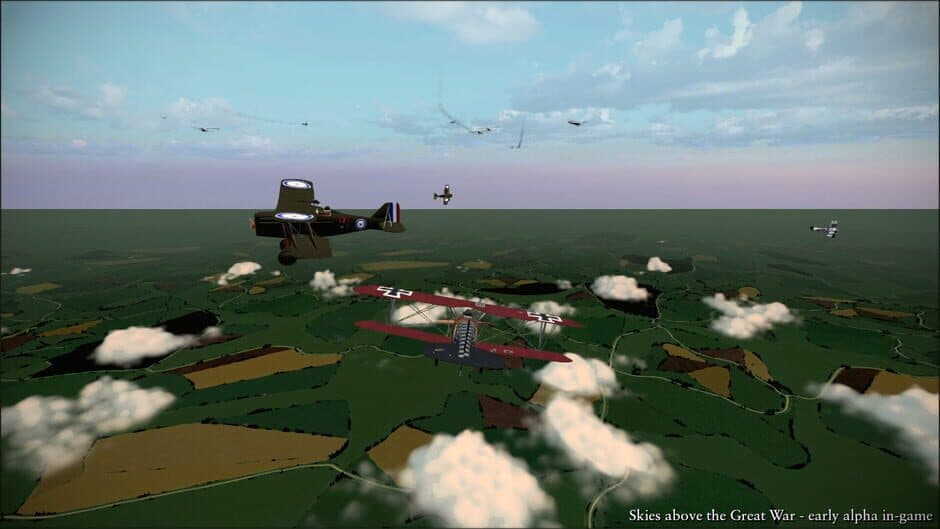 Скриншот 5 из Skies Above the Great War