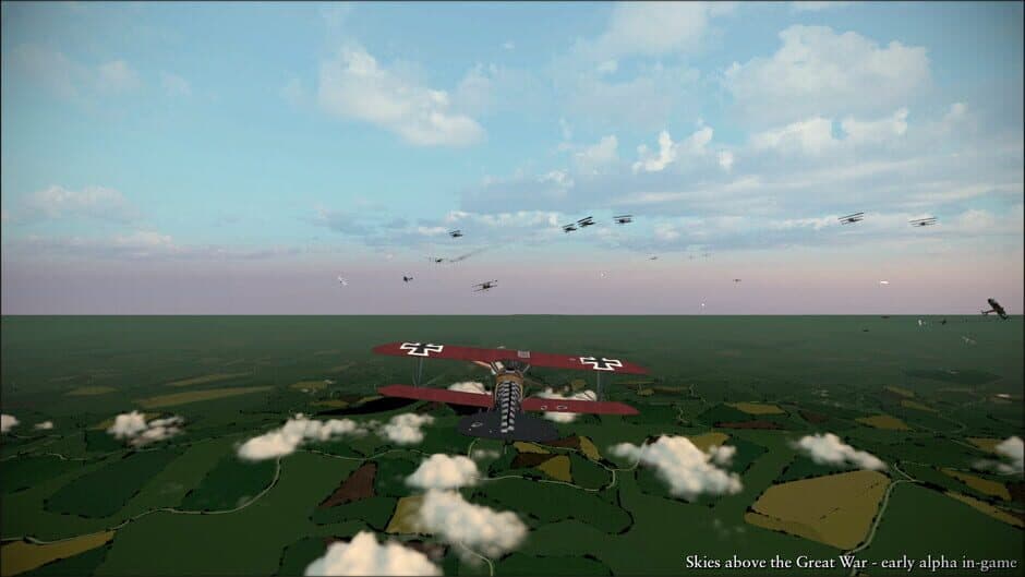Скриншот 9 из Skies Above the Great War