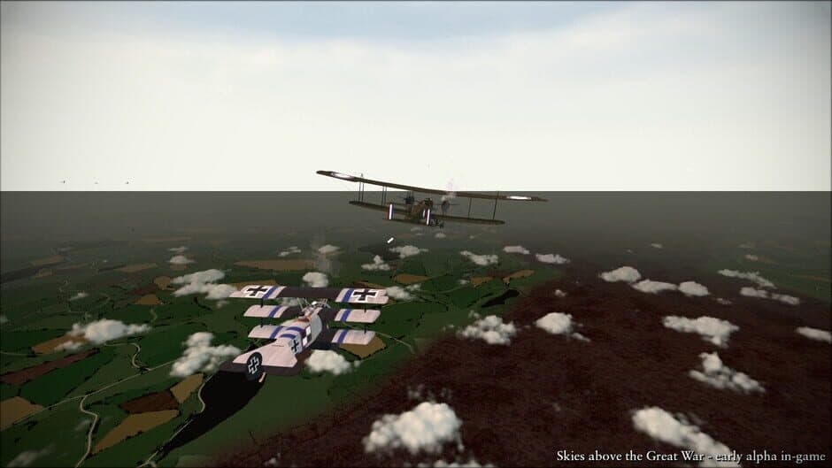 Скриншот 11 из Skies Above the Great War