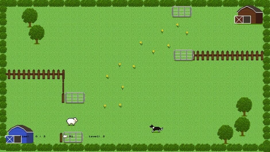 Скриншот 2 из Sheepdogs