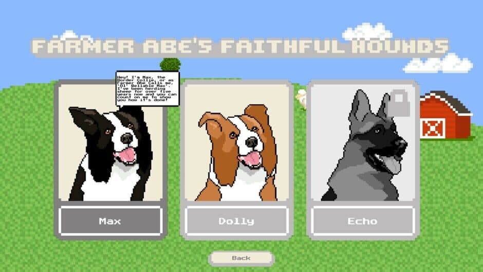 Скриншот 3 из Sheepdogs