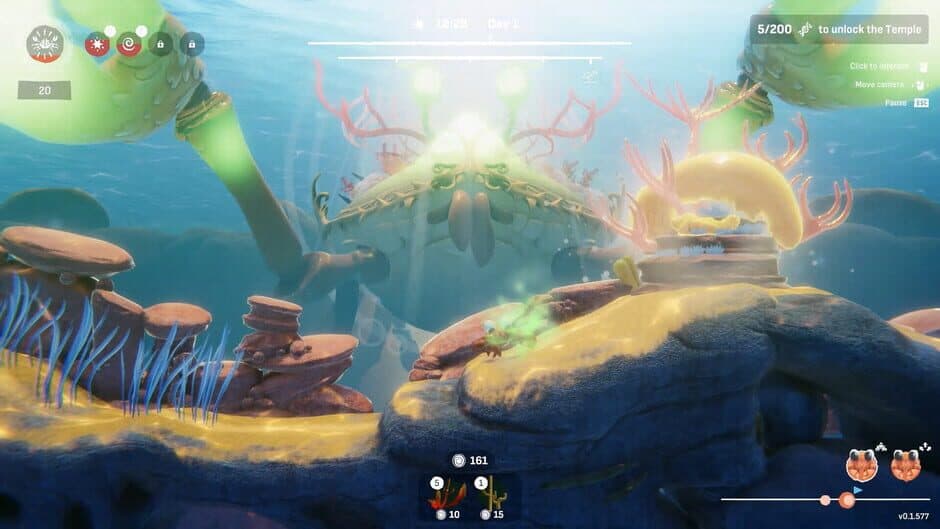Скриншот 1 из Crab God