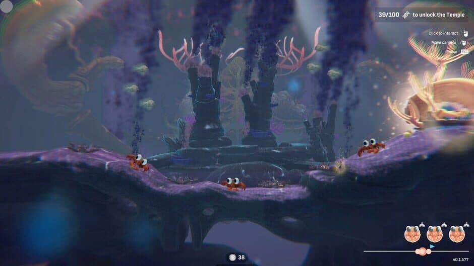 Скриншот 3 из Crab God