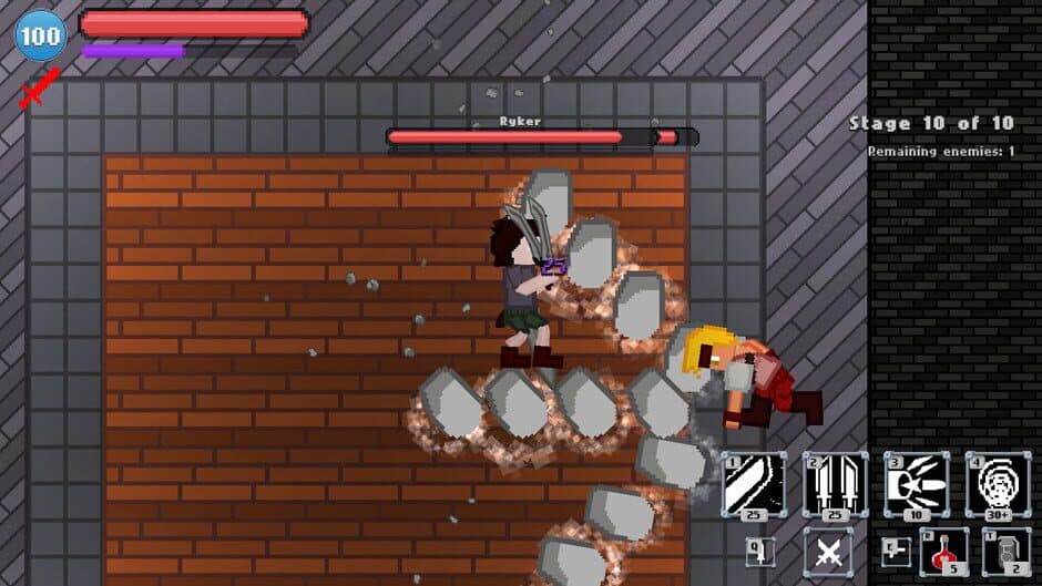 Скриншот 1 из 3 Last Chances