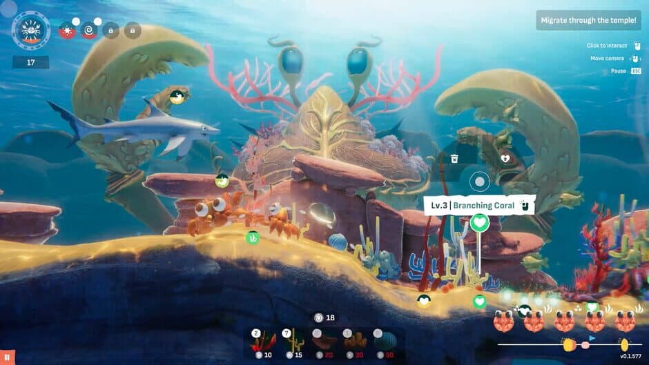 Скриншот 7 из Crab God