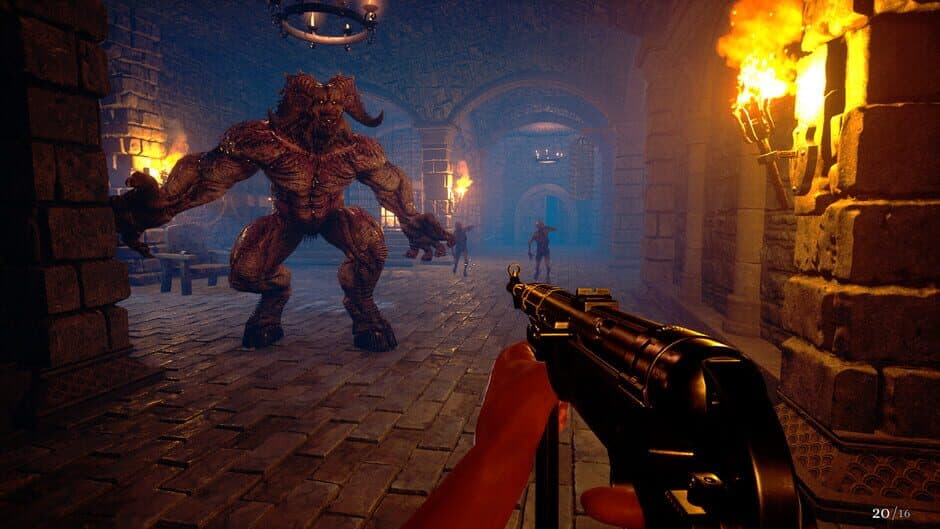 Скриншот 6 из Grimwalker