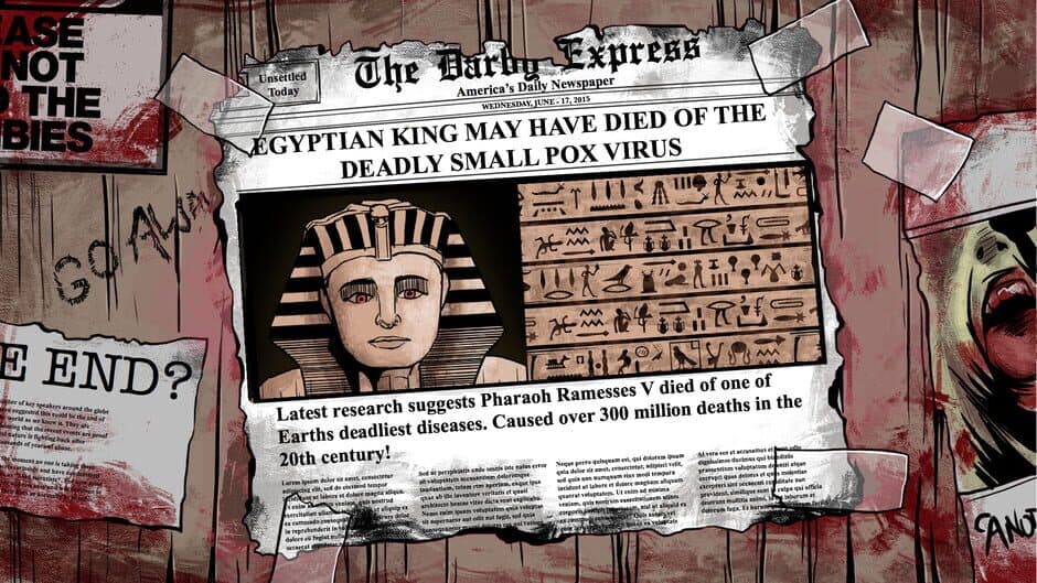 Скриншот 1 из Dead of Day