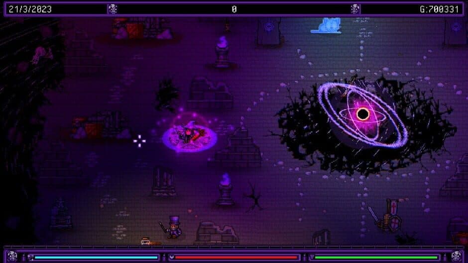 Скриншот 6 из Darkzan Arena