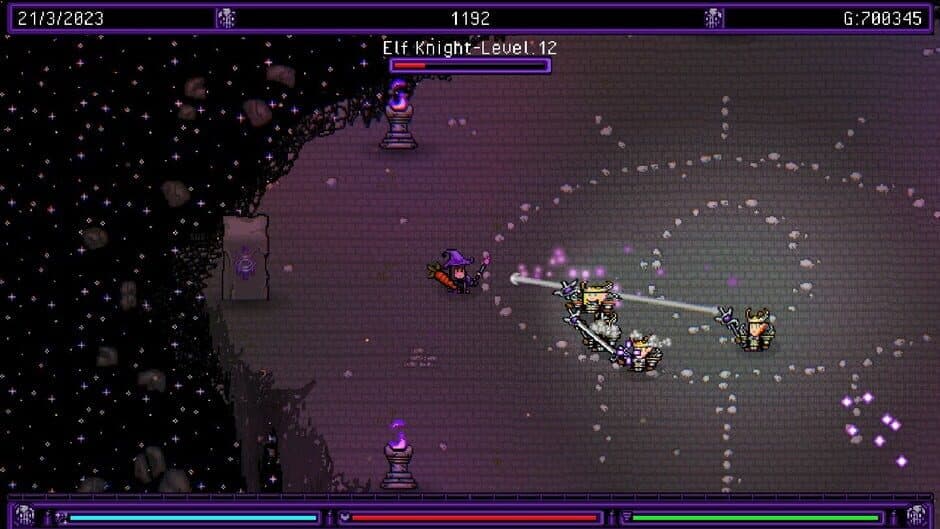 Скриншот 3 из Darkzan Arena