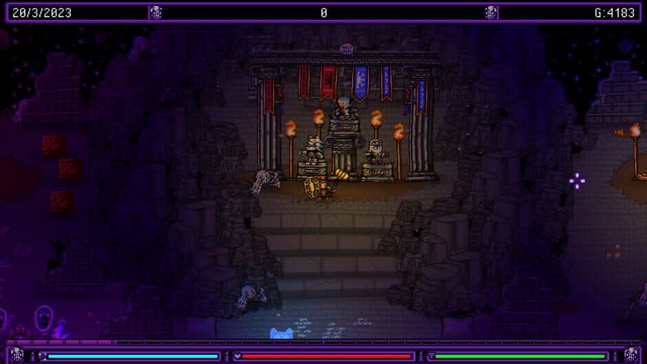 Скриншот 9 из Darkzan Arena
