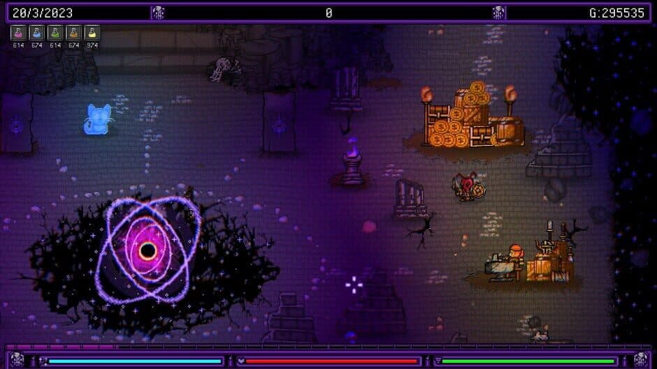 Скриншот 11 из Darkzan Arena
