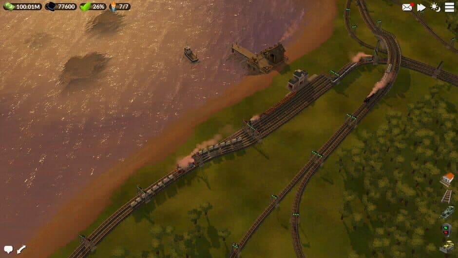 Скриншот 2 из DeckEleven's Railroads 2