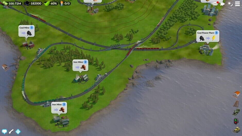 Скриншот 8 из DeckEleven's Railroads 2