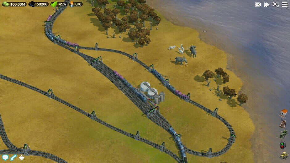 Скриншот 3 из DeckEleven's Railroads 2