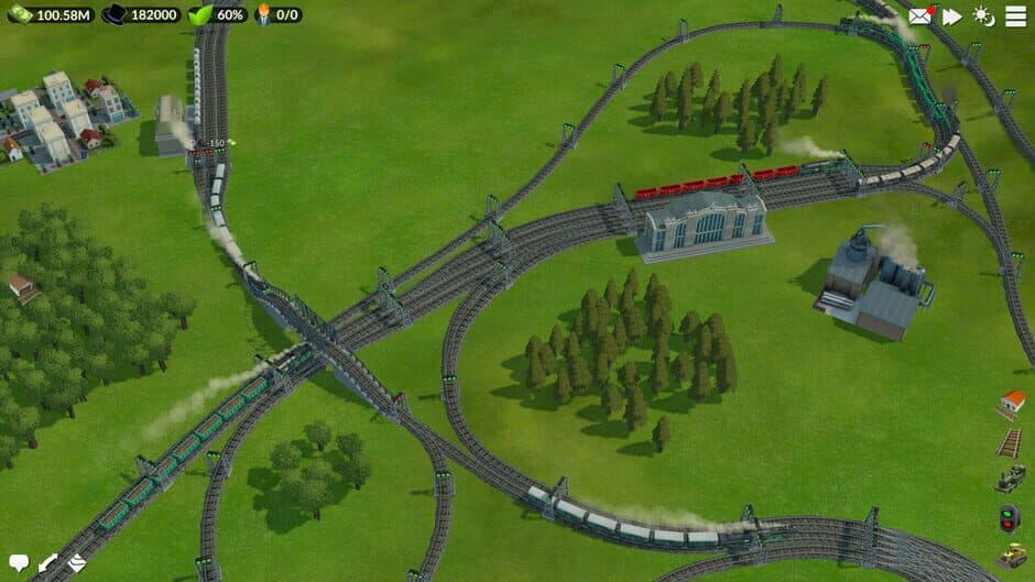 Скриншот 4 из DeckEleven's Railroads 2