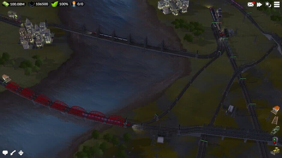 Скриншот 5 из DeckEleven's Railroads 2