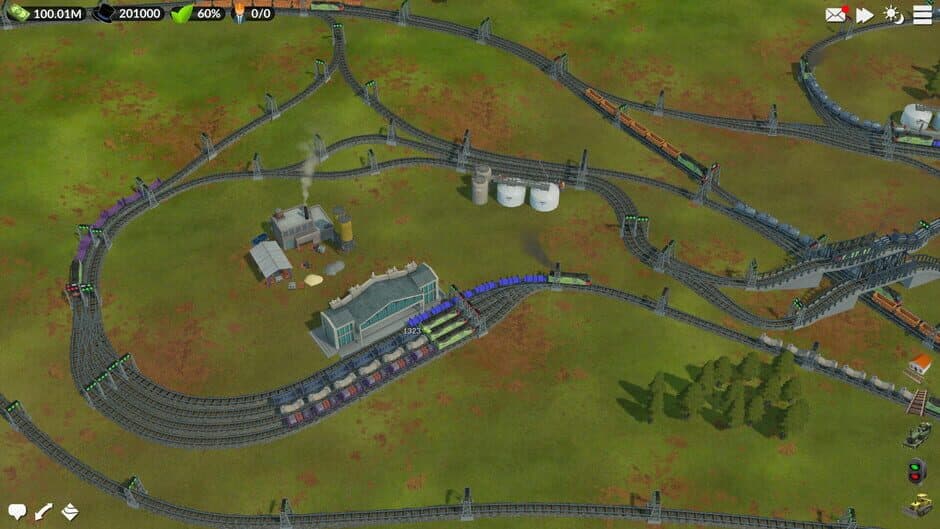Скриншот 6 из DeckEleven's Railroads 2