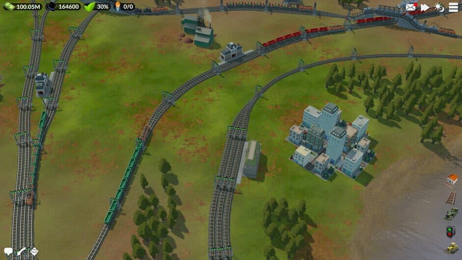 Скриншот 10 из DeckEleven's Railroads 2