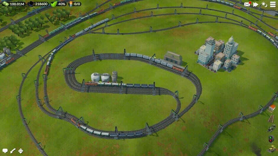 Скриншот 12 из DeckEleven's Railroads 2