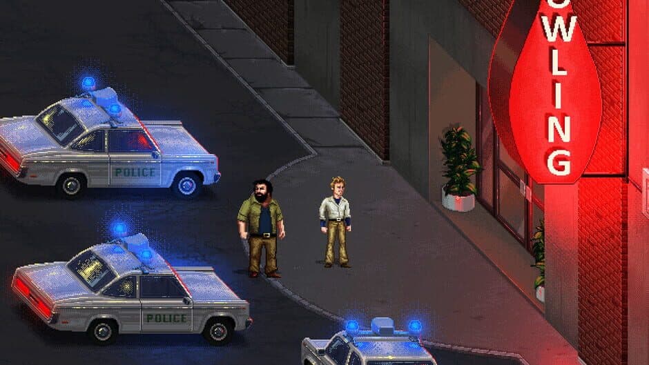 Скриншот 4 из Bud Spencer & Terence Hill: Slaps and Beans 2