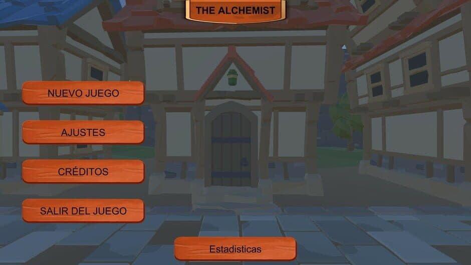 Скриншот 1 из The Alchemist of Nafiljar